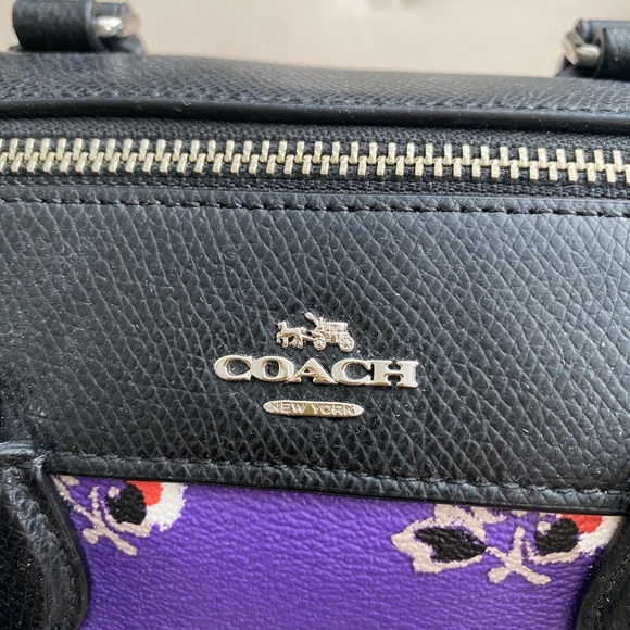COPY - Authentic Coach Rowen mini bag - Picture 8 of 8